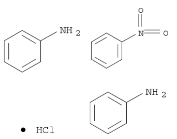 Benzenamine, reaction products with aniline hydrochloride and nitrobenzene